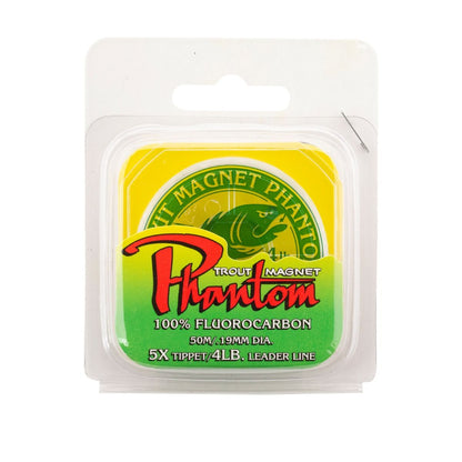 Phantom Fluorocarbon Leader