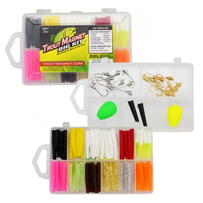 Trout Magnet Big Kit