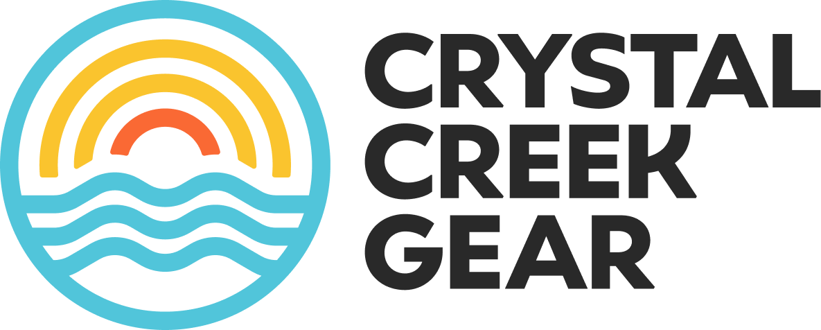 Crystal Creek Gear - Minimal Gear. Maximum Adventure.