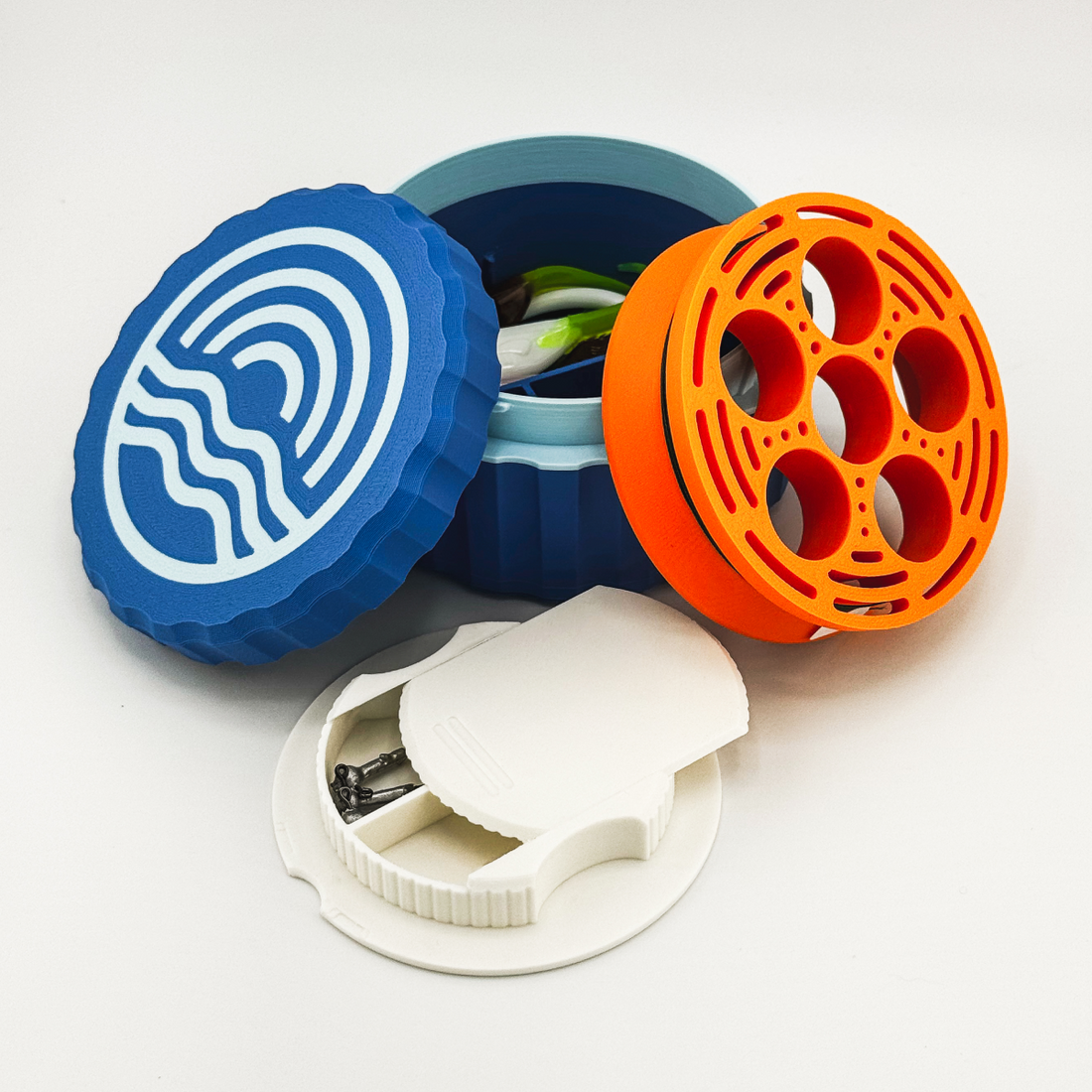 GoReel Handline Fishing Reel – Crystal Creek Gear