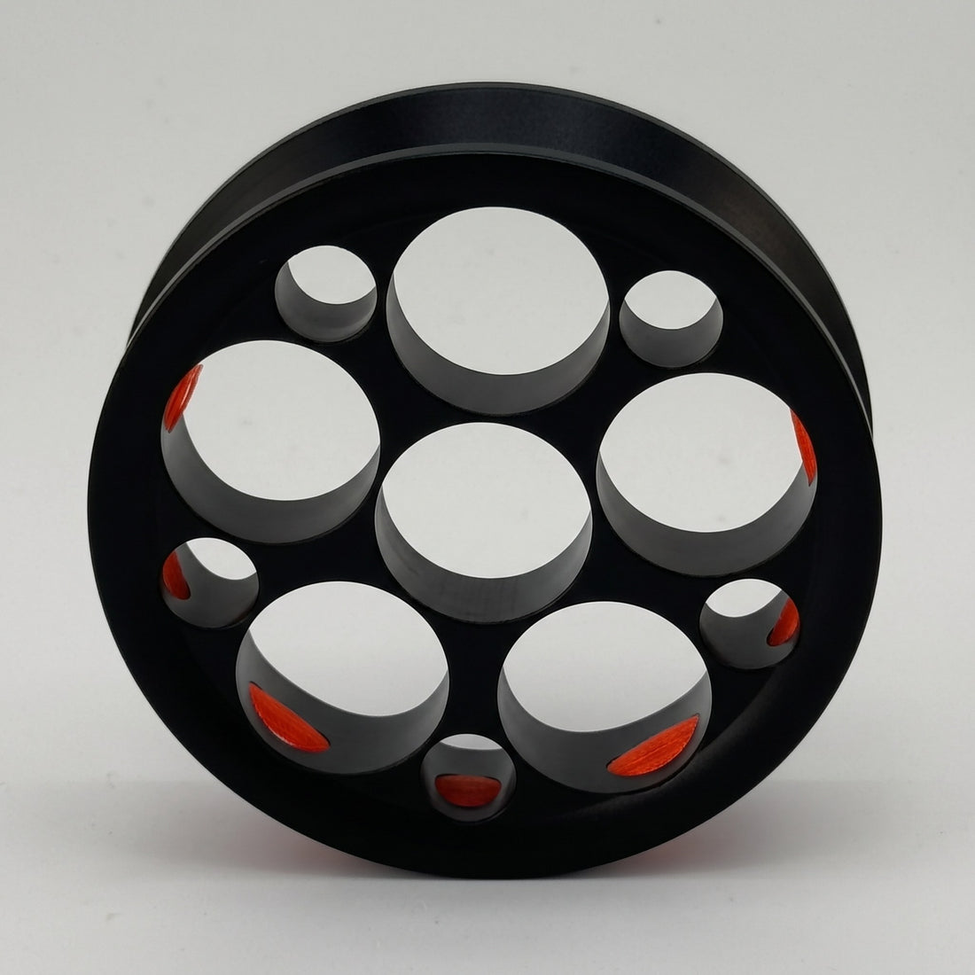 Phantom Black GoReel Pro Face View