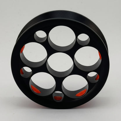 Phantom Black GoReel Pro Face View
