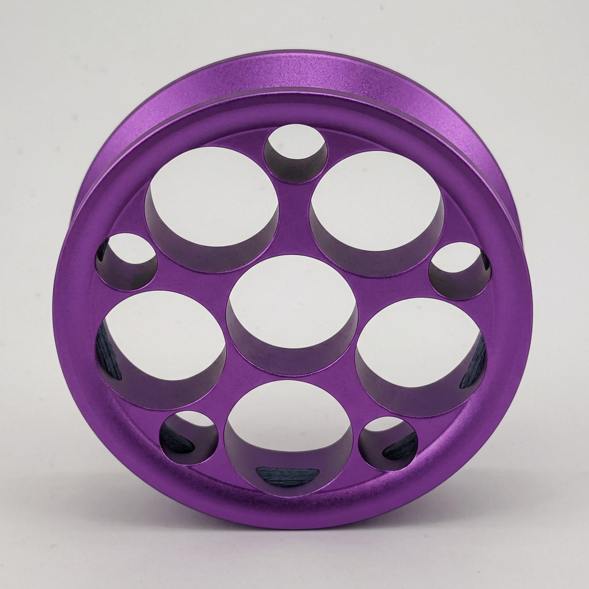 Purple Haze GoReel Pro Face View