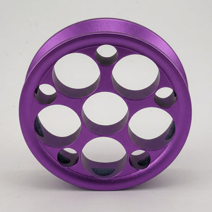 Purple Haze GoReel Pro Face View