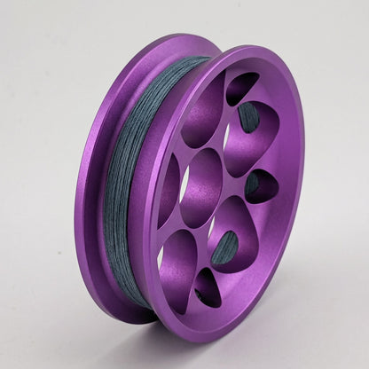 Purple Haze GoReel Pro Side View