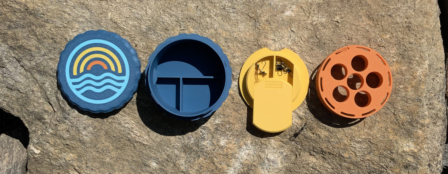 GoKits - Packable Adventure Kits – Crystal Creek Gear