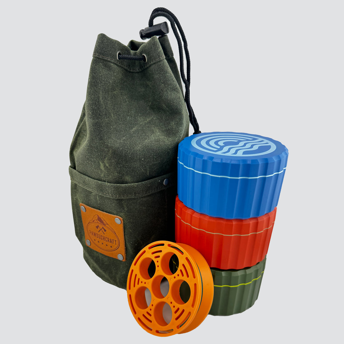 GoReel Fishing Kit Bundle - Complete Adventure Pack