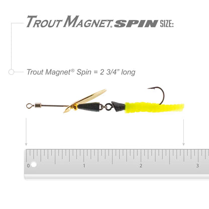 Trout Magnet Spin