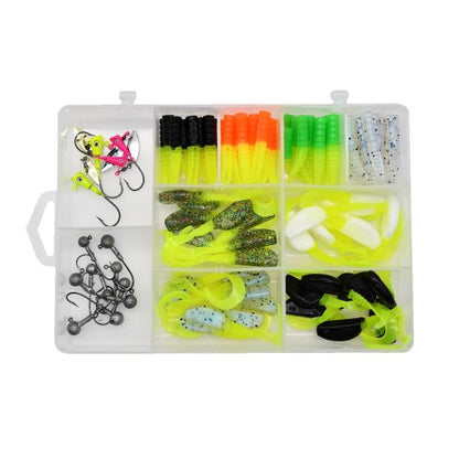 Crappie Magnet Fin Commander Kit