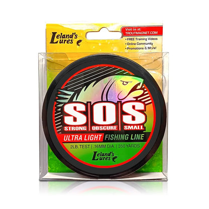 S.O.S. Fishing Line (6lb)