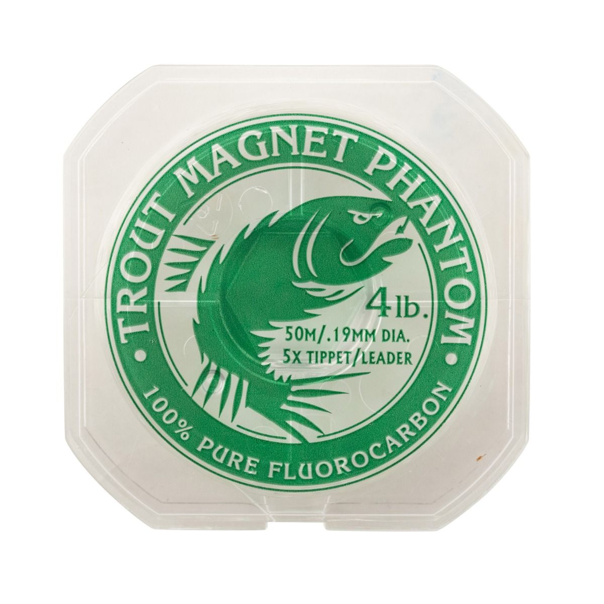 Phantom Fluorocarbon Leader