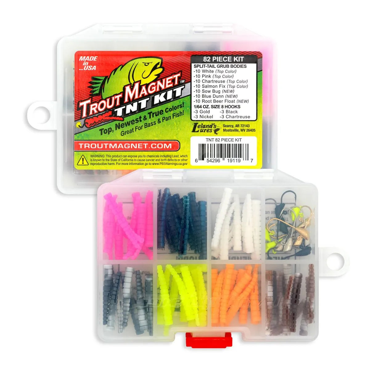 Trout Magnet TNT Kit