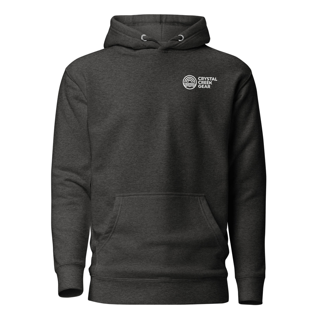 Rodless Rebel Hoodie - Crystal Creek Gear
