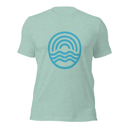 Crystal Creek Gear - Surf Tee