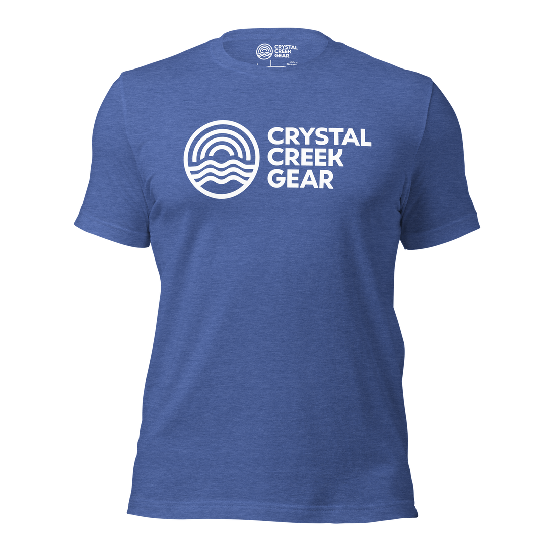 Crystal Creek Classic Tee - Crystal Creek Gear
