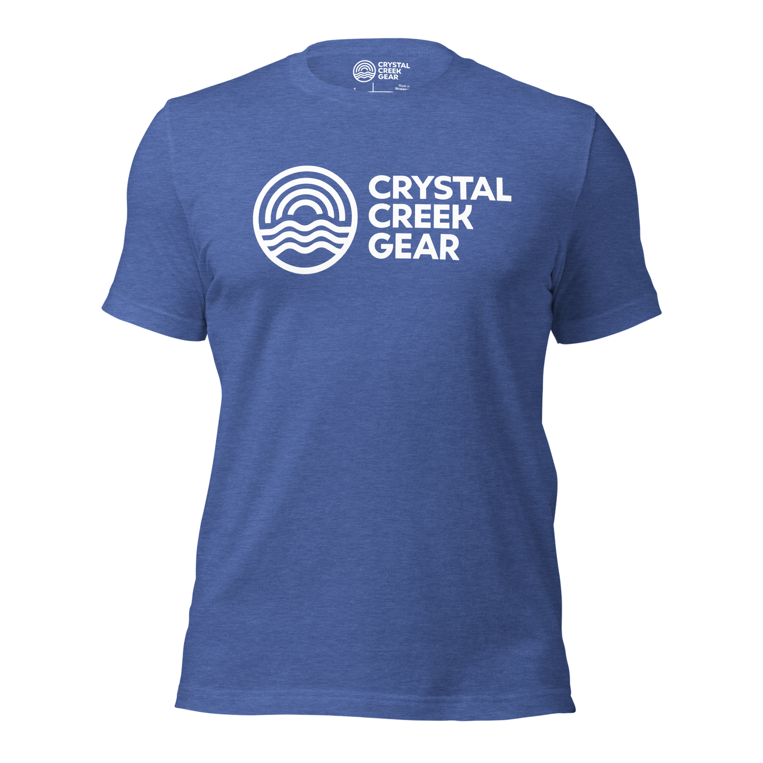 Crystal Creek Classic Tee - Crystal Creek Gear